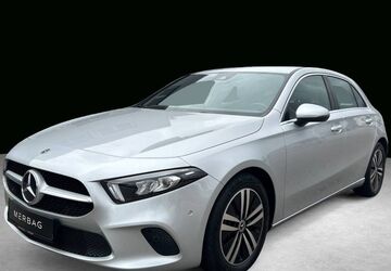 Mercedes-Benz A 220 63.740 km 27.900 &euro; Alzey 55232