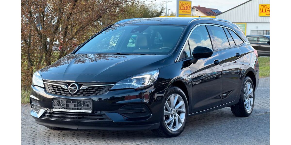 Opel Astra 76.000 km 14.800 &euro; Bickenbach 64404