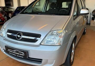 Opel Meriva 57.396 km 6.390 &euro; Bad Dürkheim 67098
