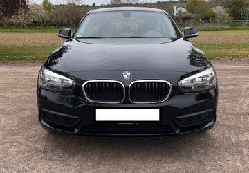 BMW 116 136.000 km 5.999 &euro; Offstein 67591