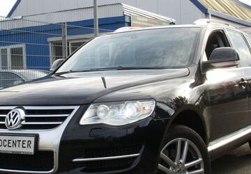 VW Touareg 170.000 km 14.990 &euro; Weinheim 69469