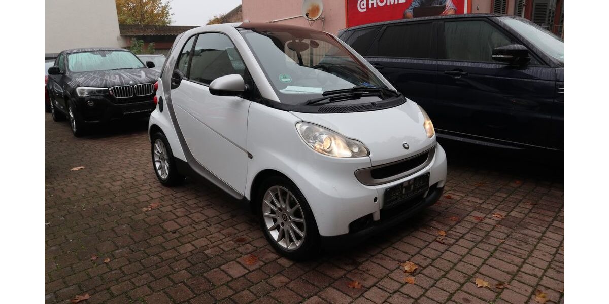 Smart ForTwo 91.000 km 6.250 &euro; Worms 67547