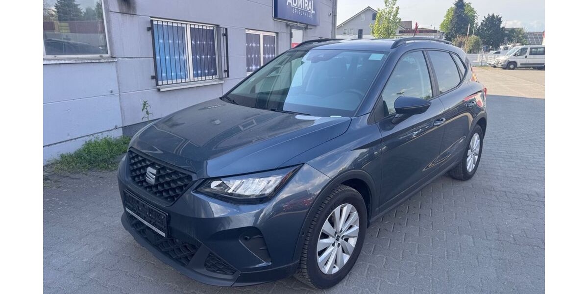 Seat Arona 84.000 km 13.900 &euro; Gernsheim 64579
