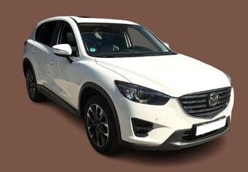 Mazda CX-5 146.000 km 11.500 &euro; Mörlenbach 69509