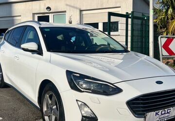 Ford Focus 257.000 km 7.400 &euro; Mannheim 68199