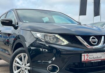 Nissan Qashqai 146.200 km 11.490 &euro; Worms 67547