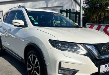 Nissan X-Trail 159.000 km 14.700 &euro; Mannheim 68199