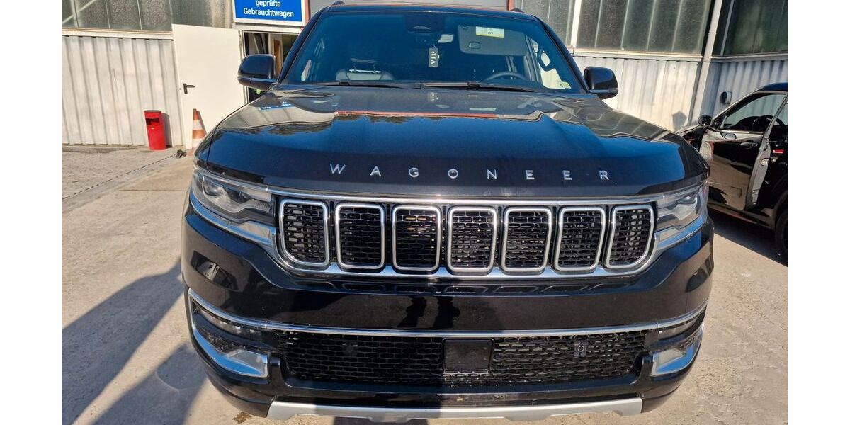 Jeep Wagoneer 64.100 km 68.000 &euro; Neuhofen 67141
