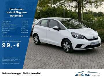 Gebrauchte Honda Jazz