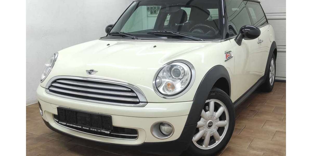 Mini Cooper Clubman 196.046 km 2.499 &euro; Bickenbach 64404