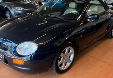 MG F 119.701 km 3.490 &euro; Bad Duerkheim 67098