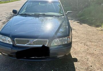 Volvo V40 383.000 km 1.250 &euro; Mannheim 68239