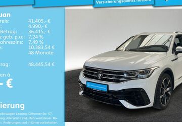 VW Tiguan 19.607 km 40.991 &euro; Mannheim 68309