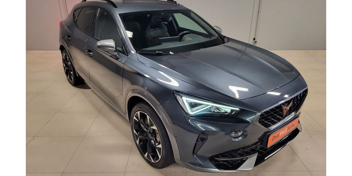 Cupra Formentor 69.710 km 29.870 &euro; Alsbach-Hähnlein 64665