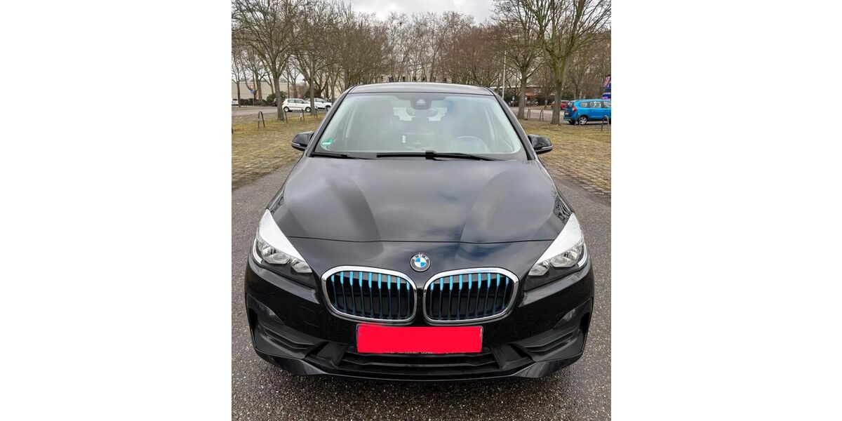 BMW 225 Active Tourer 39.000 km 18.400 &euro; Mannheim 68161