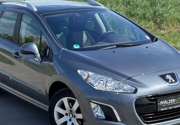 Peugeot 308 48.000 km 7.499 &euro; Dannstadt-Schauernheim 67125