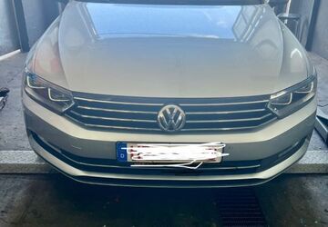 VW Passat 206.000 km 10.300 &euro; Lampertheim 68623