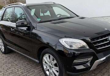 Mercedes-Benz ML 350 173.000 km 21.900 &euro; Alsbach 64665