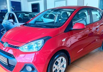 Hyundai i10 7.276 km 12.490 &euro; Bad Dürkheim 67098