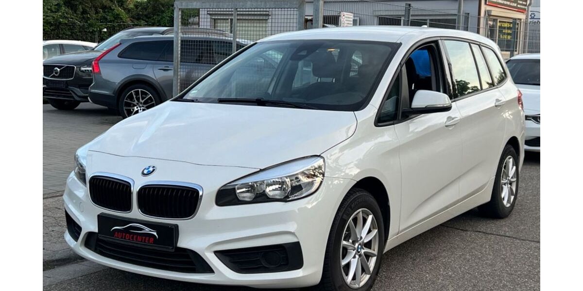 BMW 218 Gran Tourer 138.000 km 12.990 &euro; Weinheim 69469