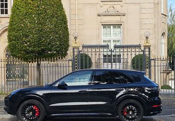 Porsche Cayenne 38.000 km 85.999 &euro; Mannheim 68165