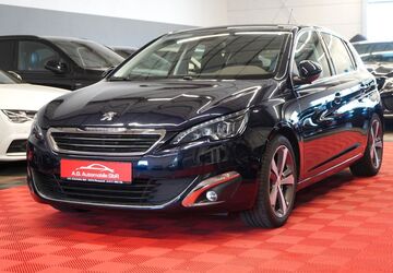 Peugeot 308 145.198 km 4.450 &euro; Pfungstadt 64319