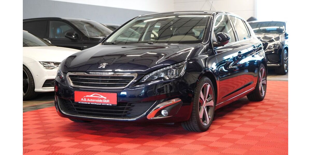 Peugeot 308 145.198 km 4.450 &euro; Pfungstadt 64319