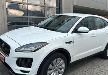 Jaguar E-Pace 118.000 km 21.490 &euro; Gimbsheim 67578