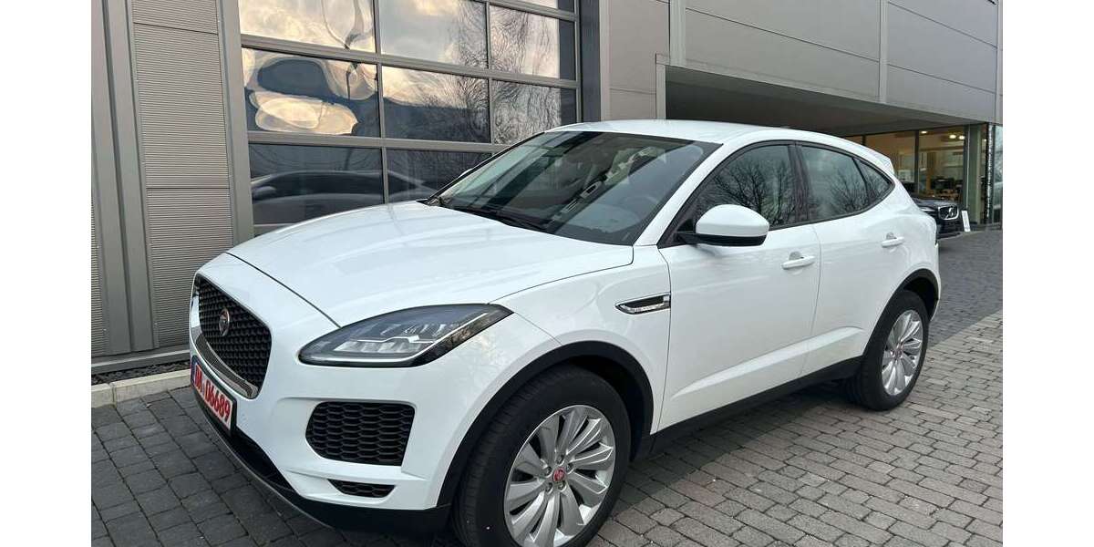 Jaguar E-Pace 118.000 km 21.490 &euro; Gimbsheim 67578