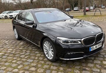 BMW 750 102.000 km 37.900 &euro; Mannheim 68165