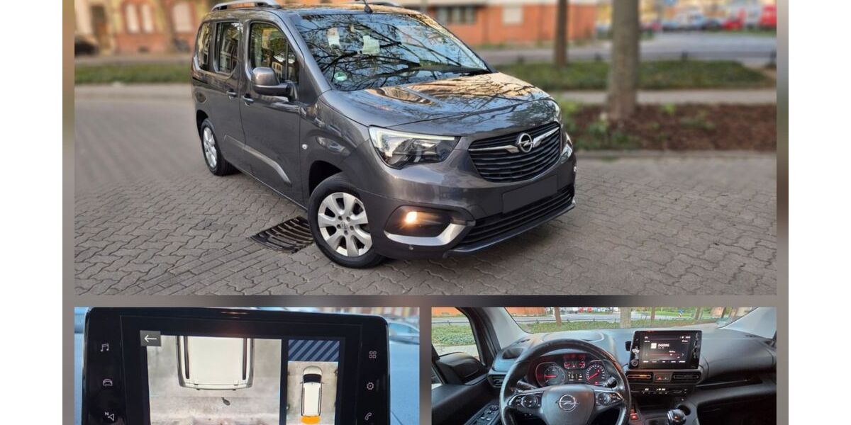 Opel Combo Life 122.000 km 10.222 &euro; Frankenthal (Pfalz) 67227