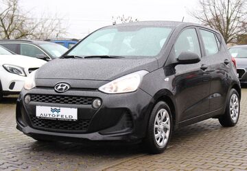 Hyundai i10 136.100 km 5.950 &euro; Ladenburg 68526