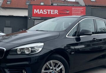 BMW 218 Gran Tourer 218.000 km 8.490 &euro; Worms 67547