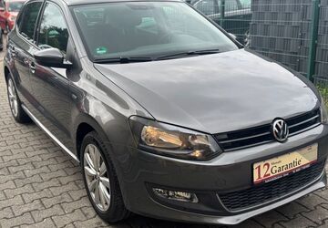 VW Polo 86.000 km 9.990 &euro; Hemsbach 69502