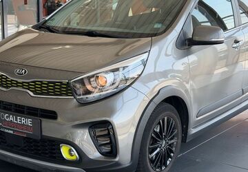 Kia Picanto 116.000 km 11.900 &euro; Heppenheim 64646