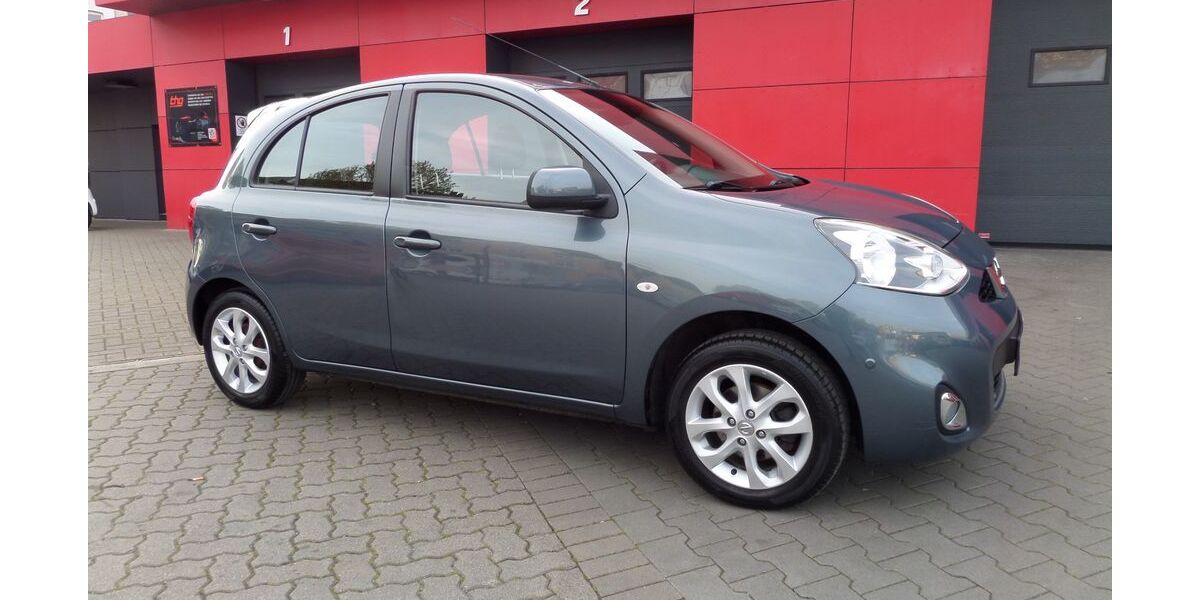 Nissan Micra 90.271 km 8.850 &euro; Ludwigshafen am Rhein 67059