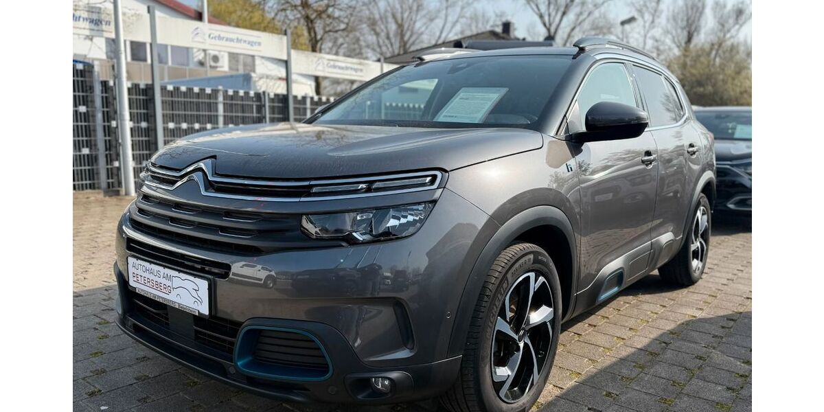 Citroen C5 Aircross 37.200 km 21.790 &euro; Biebelnheim 55234