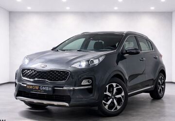 Kia Sportage 61.000 km 17.990 &euro; Bensheim 64625
