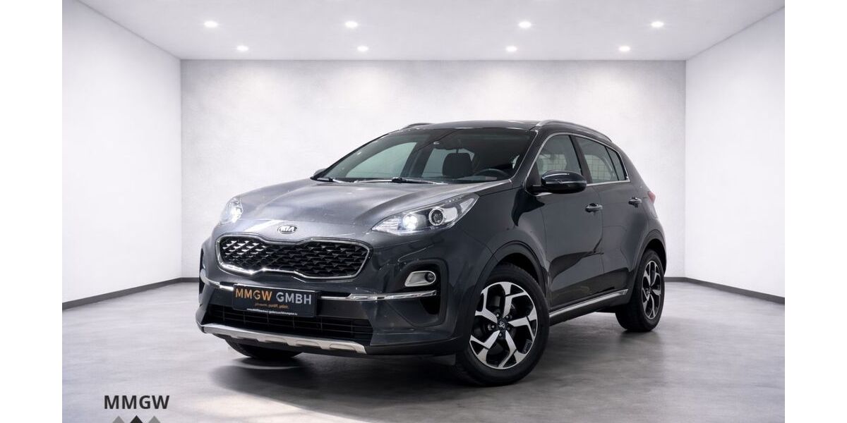 Kia Sportage 61.000 km 17.990 &euro; Bensheim 64625