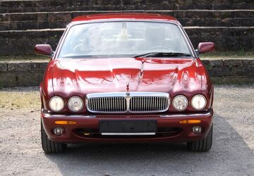 Jaguar XJ 185.000 km 24.999 &euro; Heppenheim 64646
