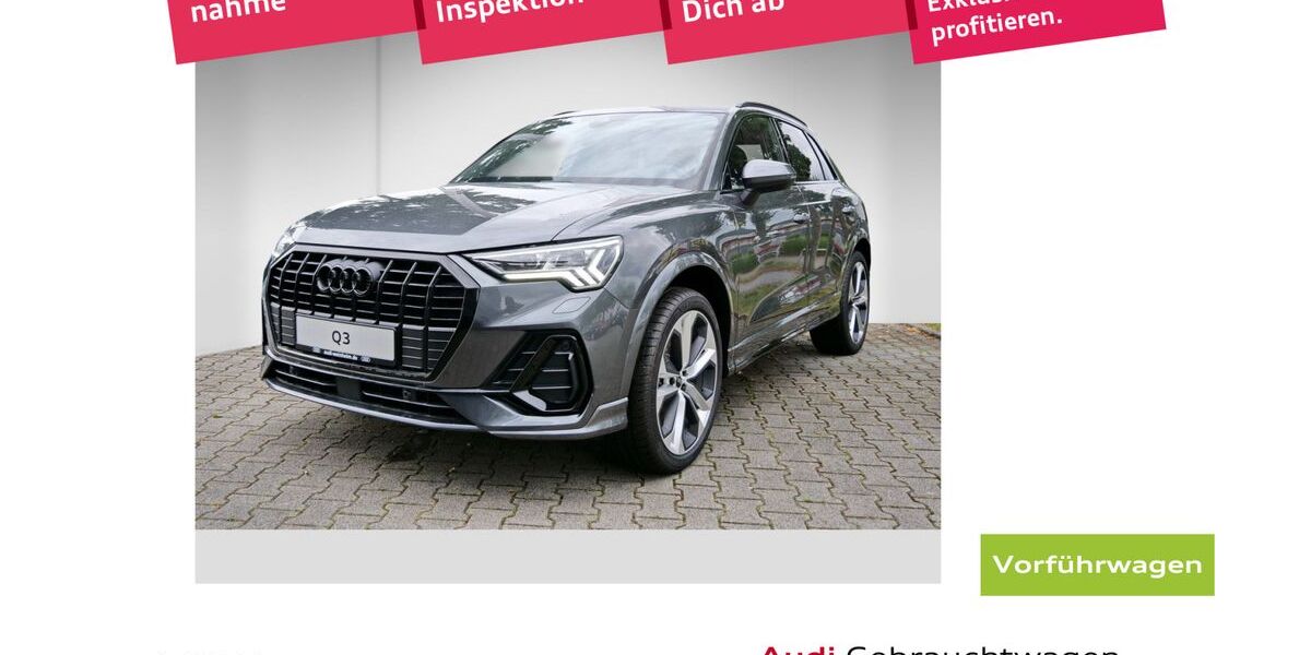 Audi Q3 21.900 km 42.490 &euro; Weinheim 69469