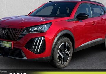 Peugeot 2008 32.000 km 22.790 &euro; Gruenstadt 67269