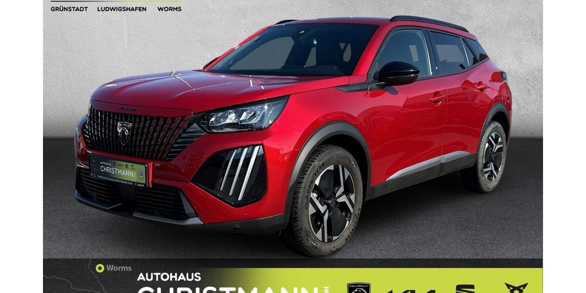 Peugeot 2008 32.000 km 22.790 &euro; Gruenstadt 67269