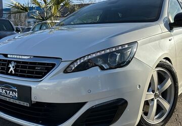 Peugeot 308 189.000 km 8.890 &euro; Mannheim 68309