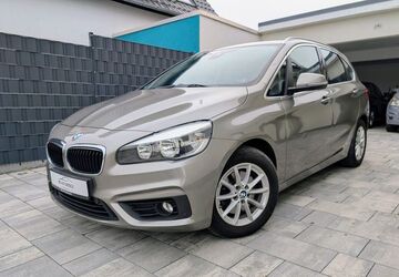 BMW 218 Active Tourer 141.400 km 9.799 &euro; Worms 67547