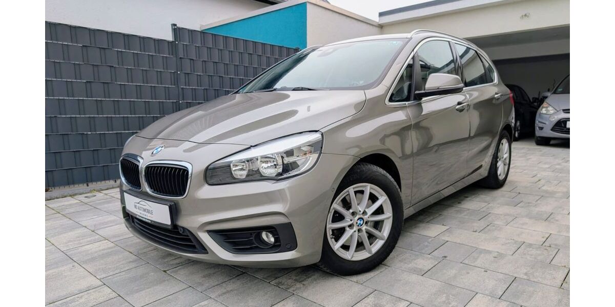 BMW 218 Active Tourer 141.400 km 9.799 &euro; Worms 67547