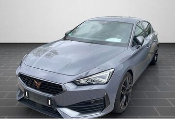 Cupra Leon 61.500 km 24.500 &euro; Ladenburg 68526
