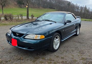 Ford Mustang 119.863 km 6.000 &euro; Birkenau 69488