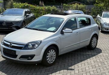 Opel Astra 36.400 km 7.650 &euro; Bickenbach 64404