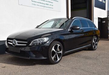 Mercedes-Benz C 300 167.900 km 16.990 &euro; Lampertheim 68623
